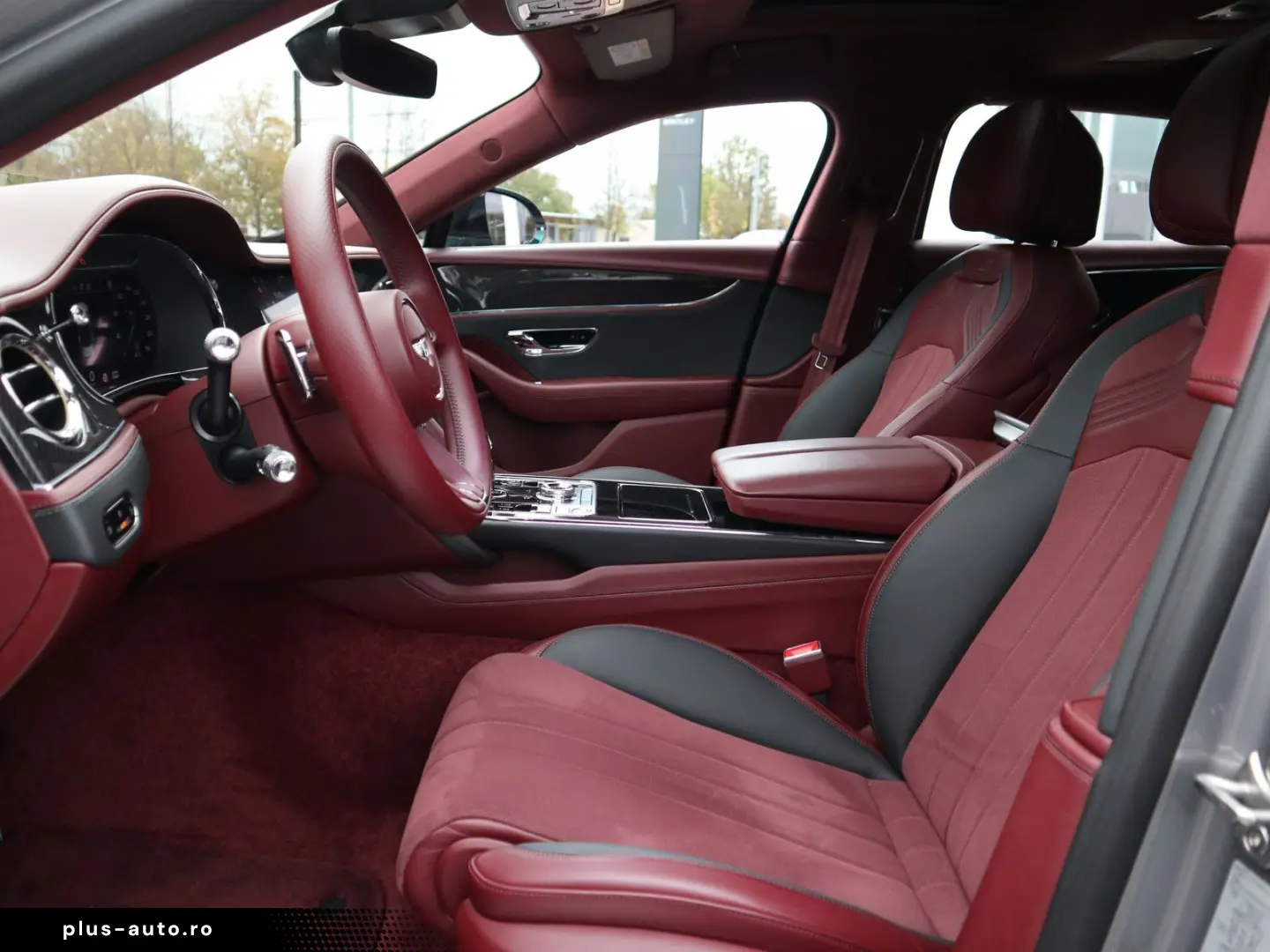 Flying Spur S Hybrid