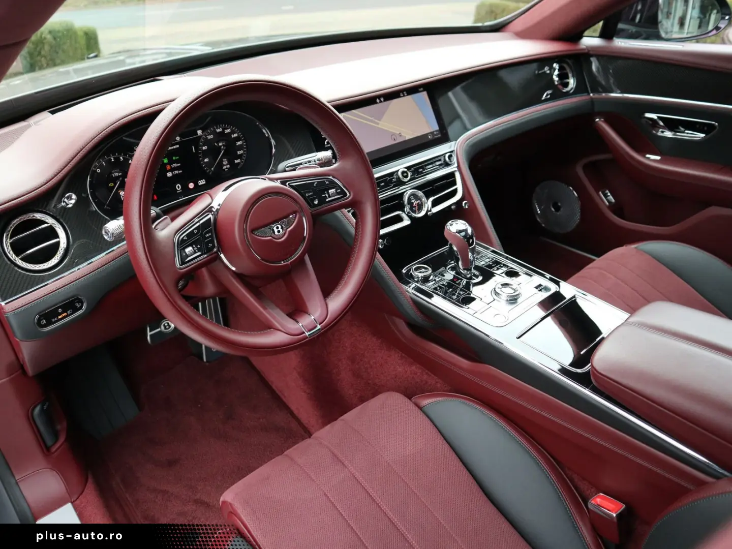 Flying Spur S Hybrid