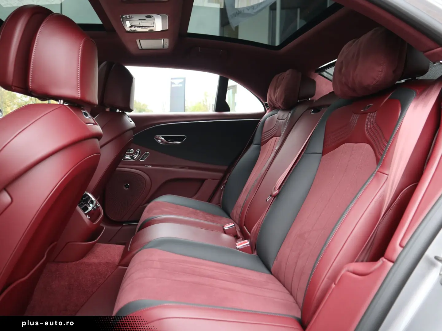 Flying Spur S Hybrid