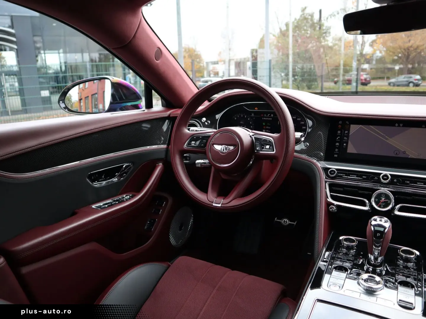 Flying Spur S Hybrid