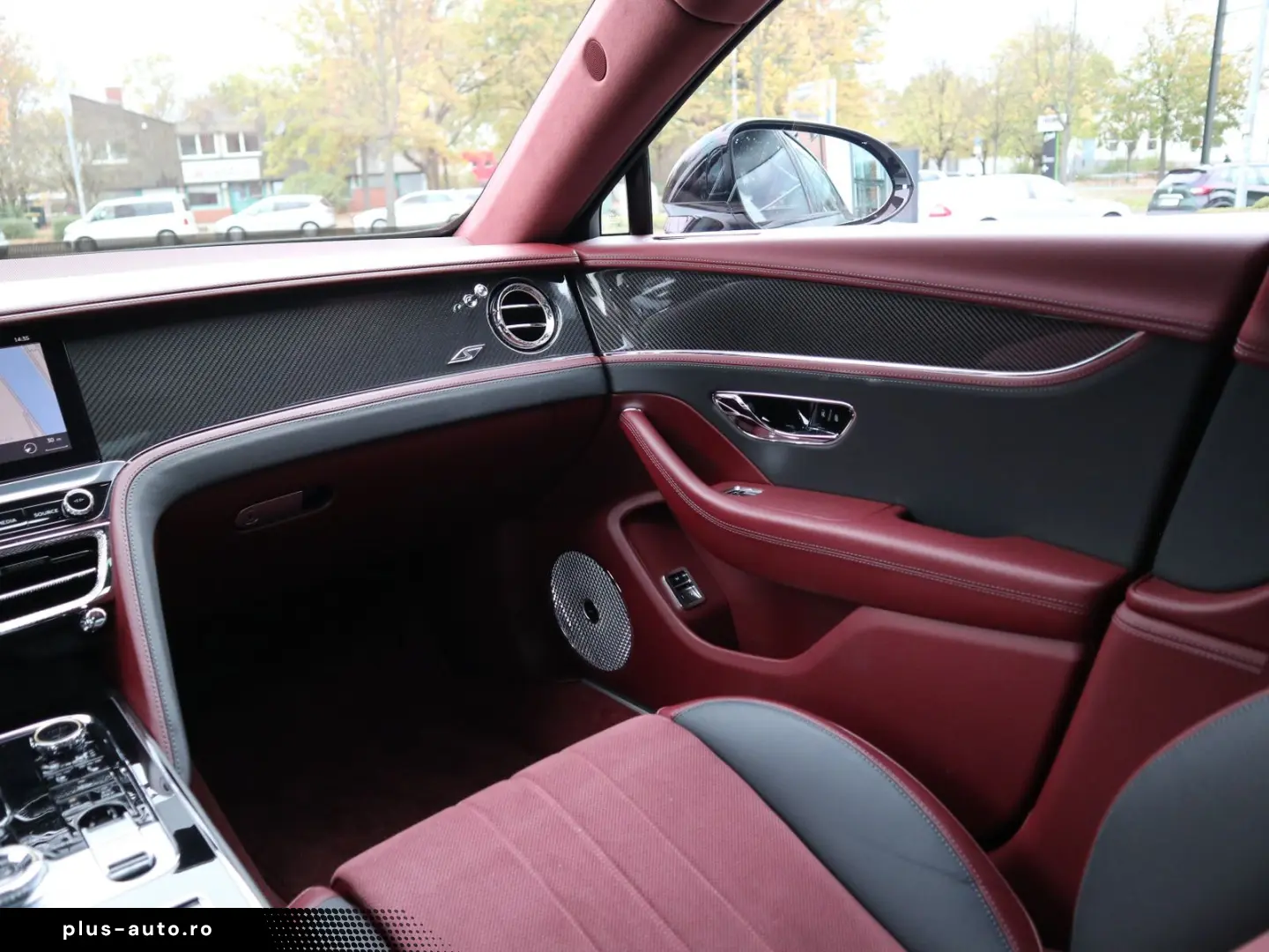 Flying Spur S Hybrid