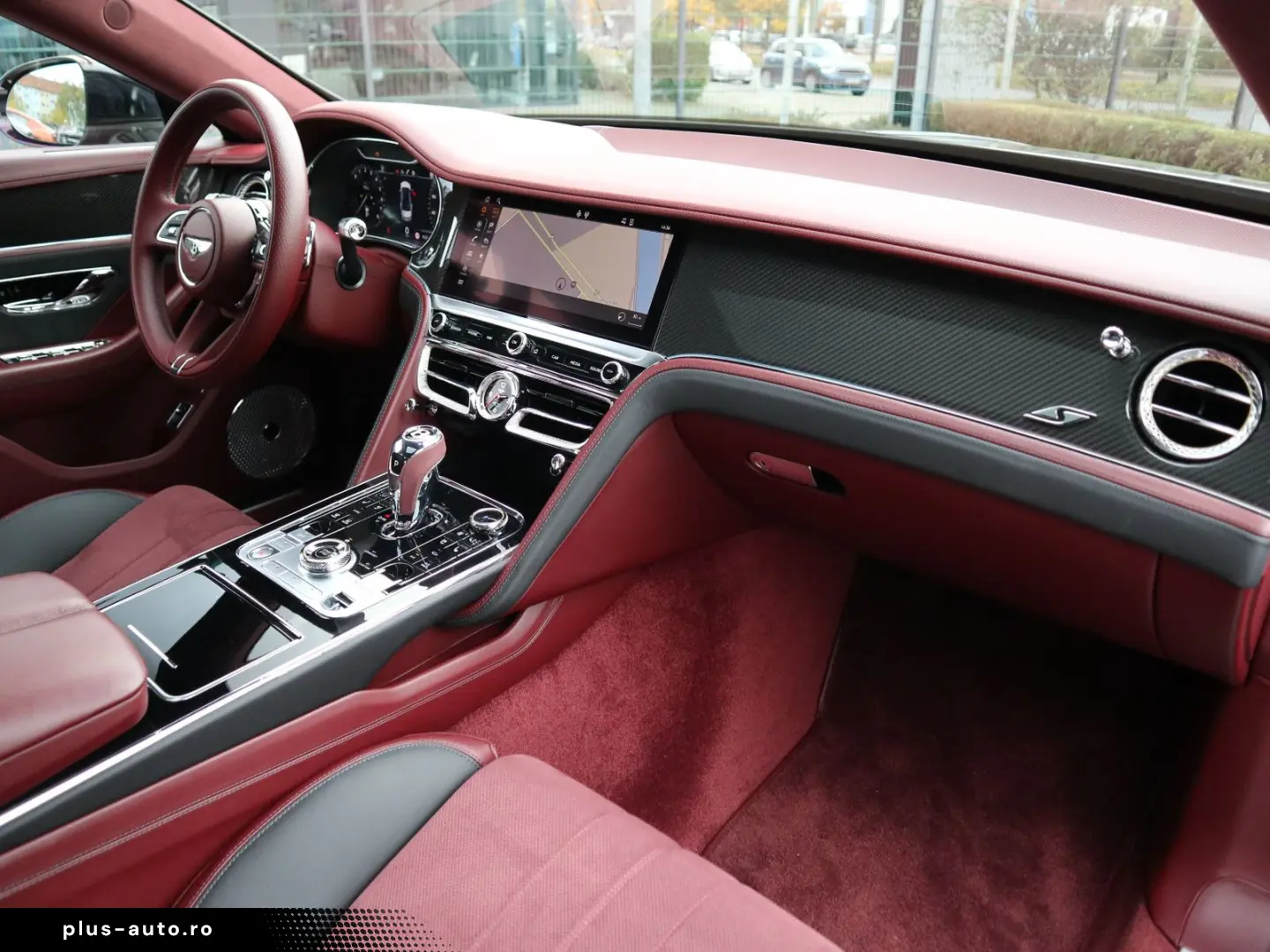 Flying Spur S Hybrid