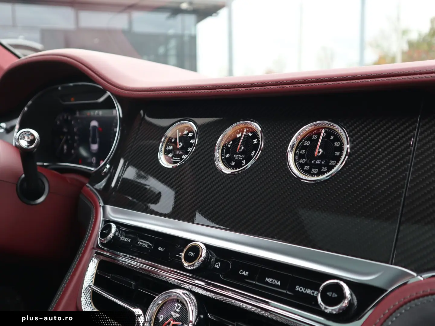 Flying Spur S Hybrid