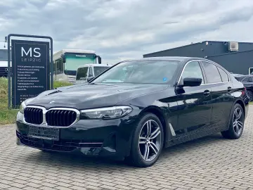 520 d xDrive Navi AHK 18  Standheizung
