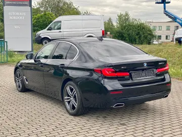 520 d xDrive Navi AHK 18  Standheizung