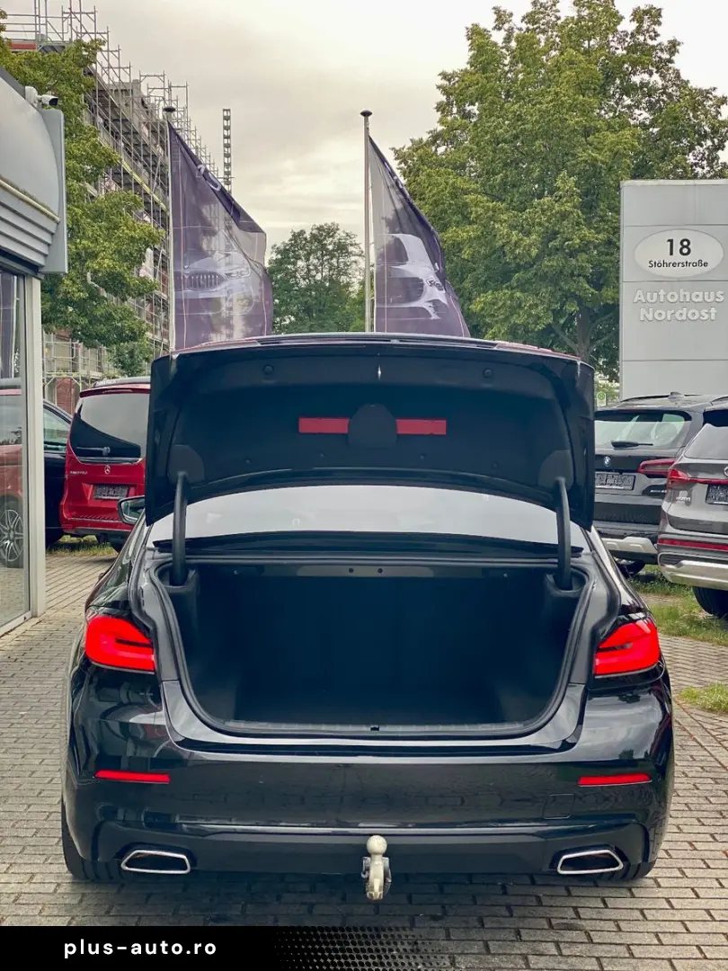 520 d xDrive Navi AHK 18  Standheizung