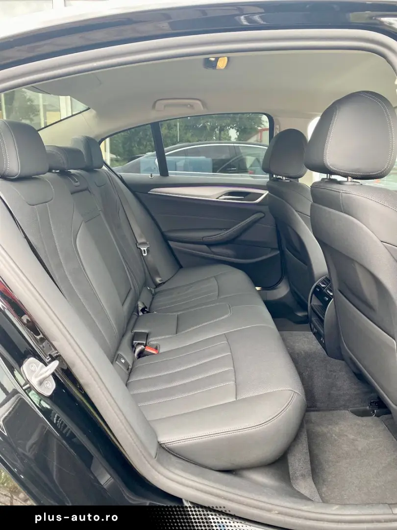 520 d xDrive Navi AHK 18  Standheizung