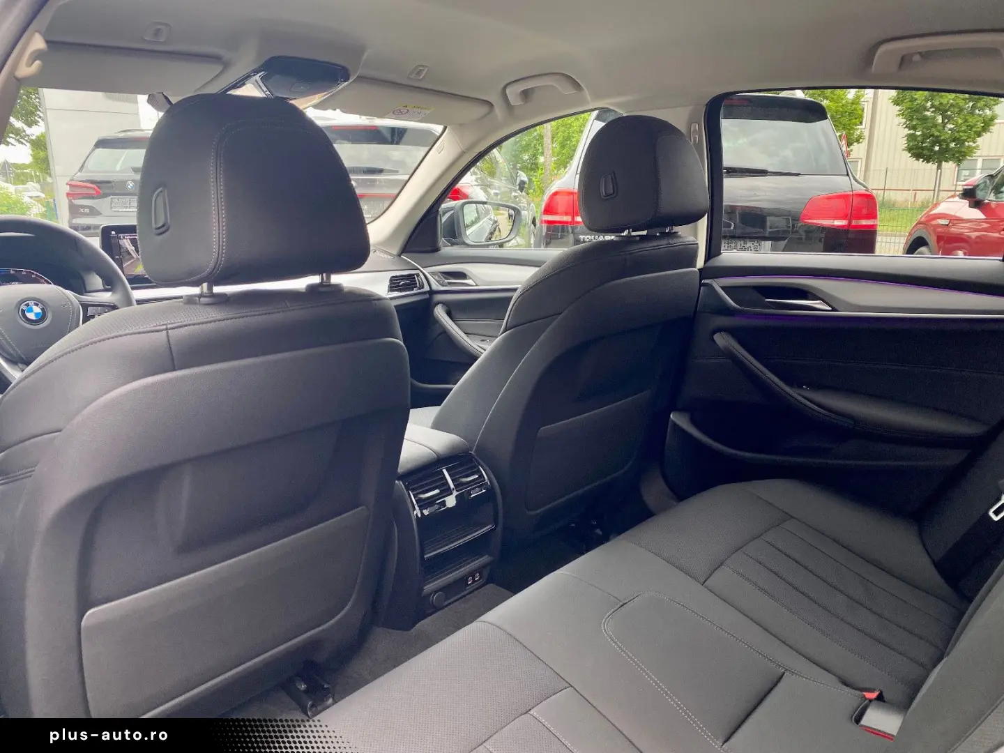 520 d xDrive Navi AHK 18  Standheizung