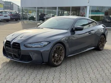 M4 Coupe Competition  M 50 Jahre Edition xDrive