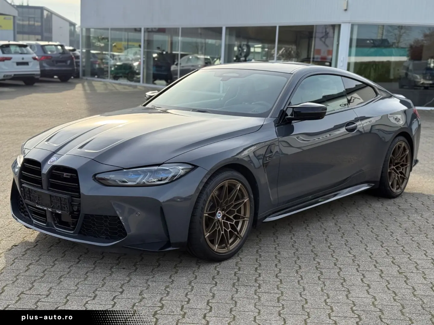 M4 Coupe Competition  M 50 Jahre Edition xDrive