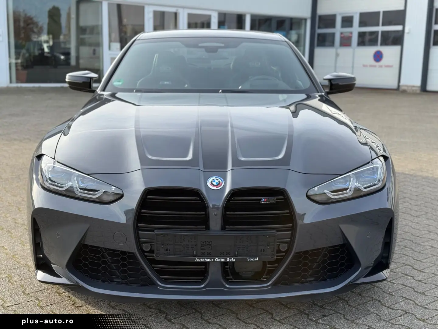 M4 Coupe Competition  M 50 Jahre Edition xDrive