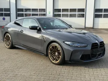 M4 Coupe Competition  M 50 Jahre Edition xDrive