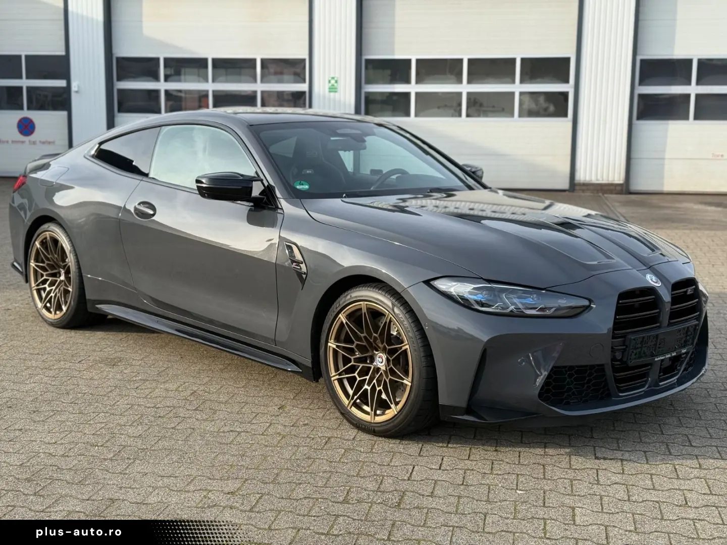 M4 Coupe Competition  M 50 Jahre Edition xDrive