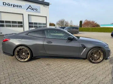 M4 Coupe Competition  M 50 Jahre Edition xDrive