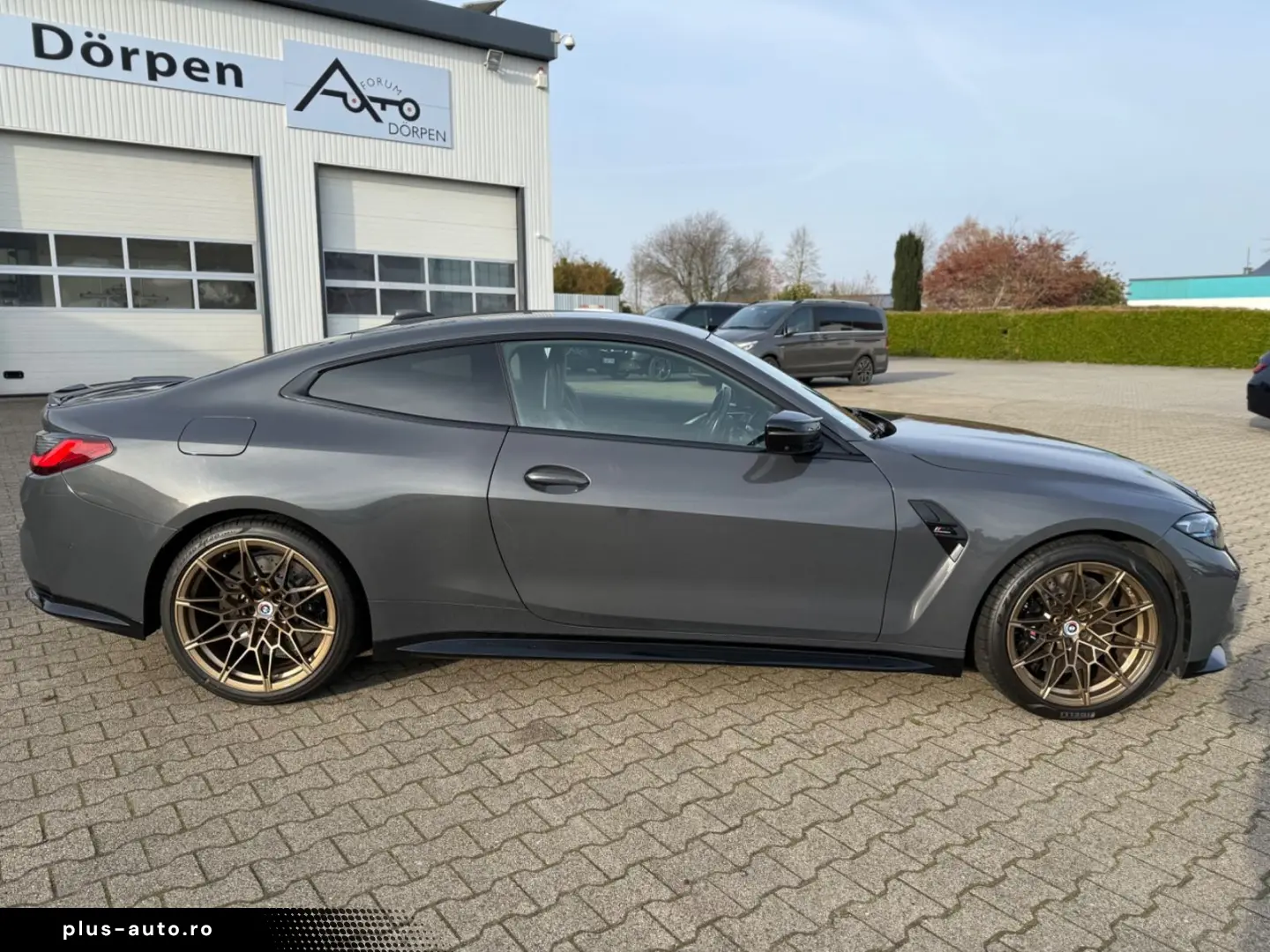 M4 Coupe Competition  M 50 Jahre Edition xDrive