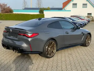 M4 Coupe Competition  M 50 Jahre Edition xDrive