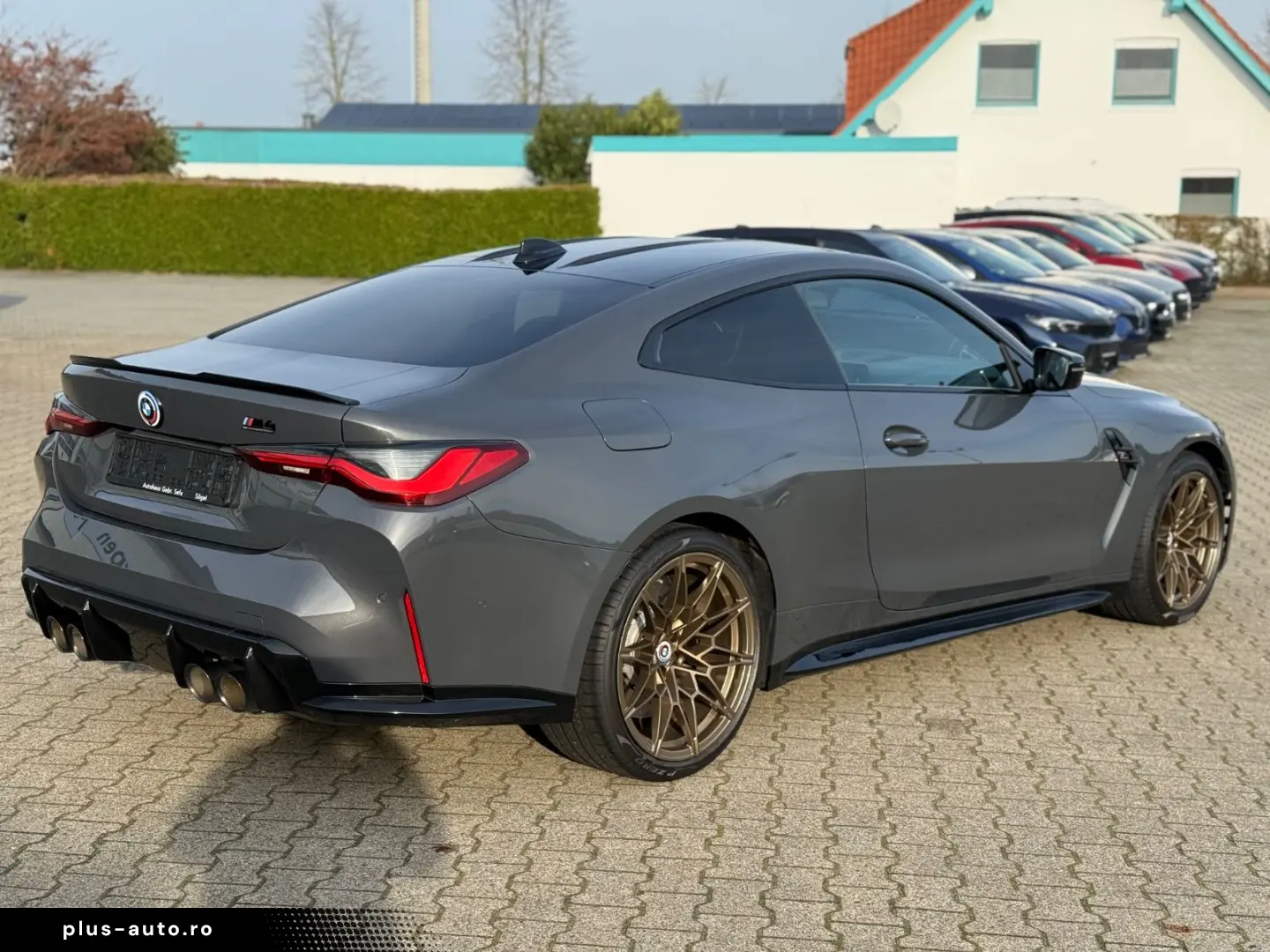 M4 Coupe Competition  M 50 Jahre Edition xDrive