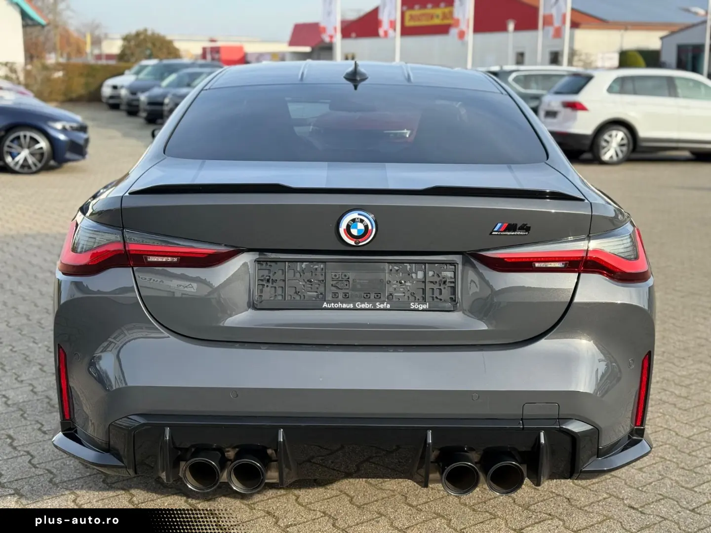 M4 Coupe Competition  M 50 Jahre Edition xDrive