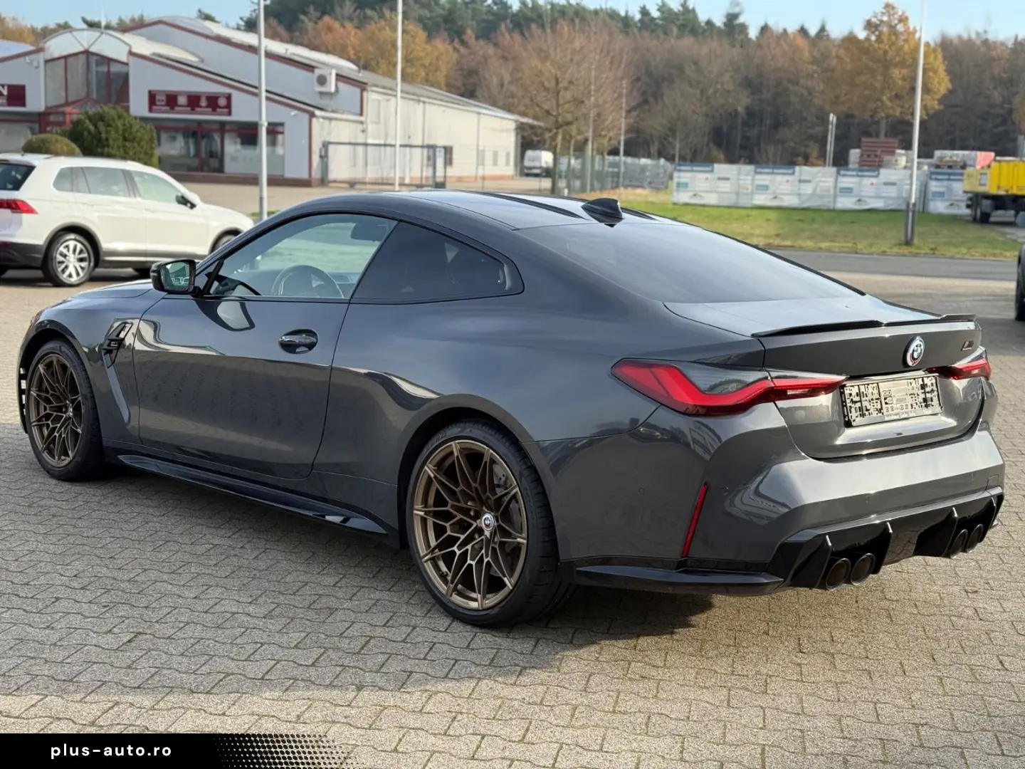 M4 Coupe Competition  M 50 Jahre Edition xDrive