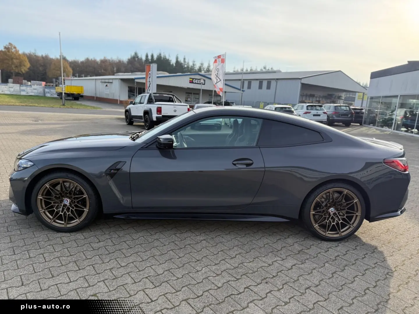 M4 Coupe Competition  M 50 Jahre Edition xDrive