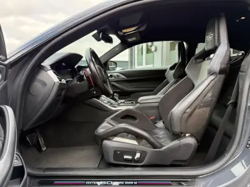 M4 Coupe Competition  M 50 Jahre Edition xDrive