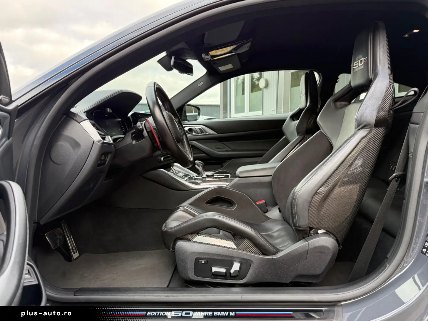 M4 Coupe Competition  M 50 Jahre Edition xDrive
