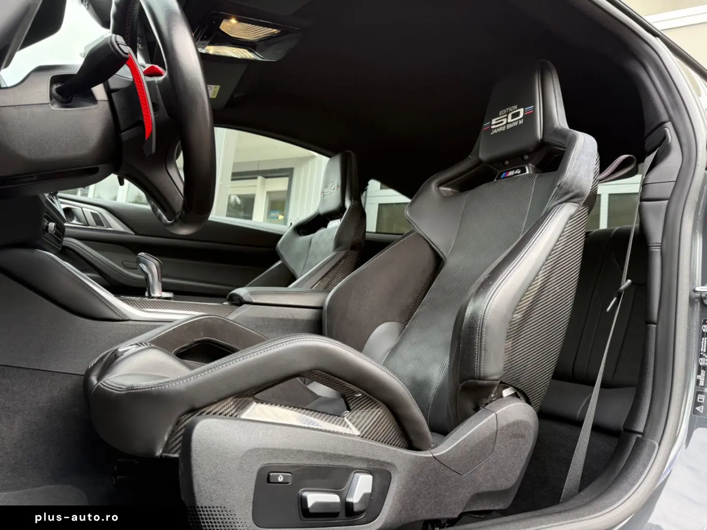 M4 Coupe Competition  M 50 Jahre Edition xDrive