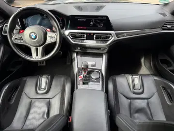 M4 Coupe Competition  M 50 Jahre Edition xDrive