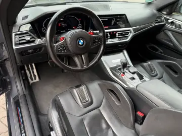 M4 Coupe Competition  M 50 Jahre Edition xDrive