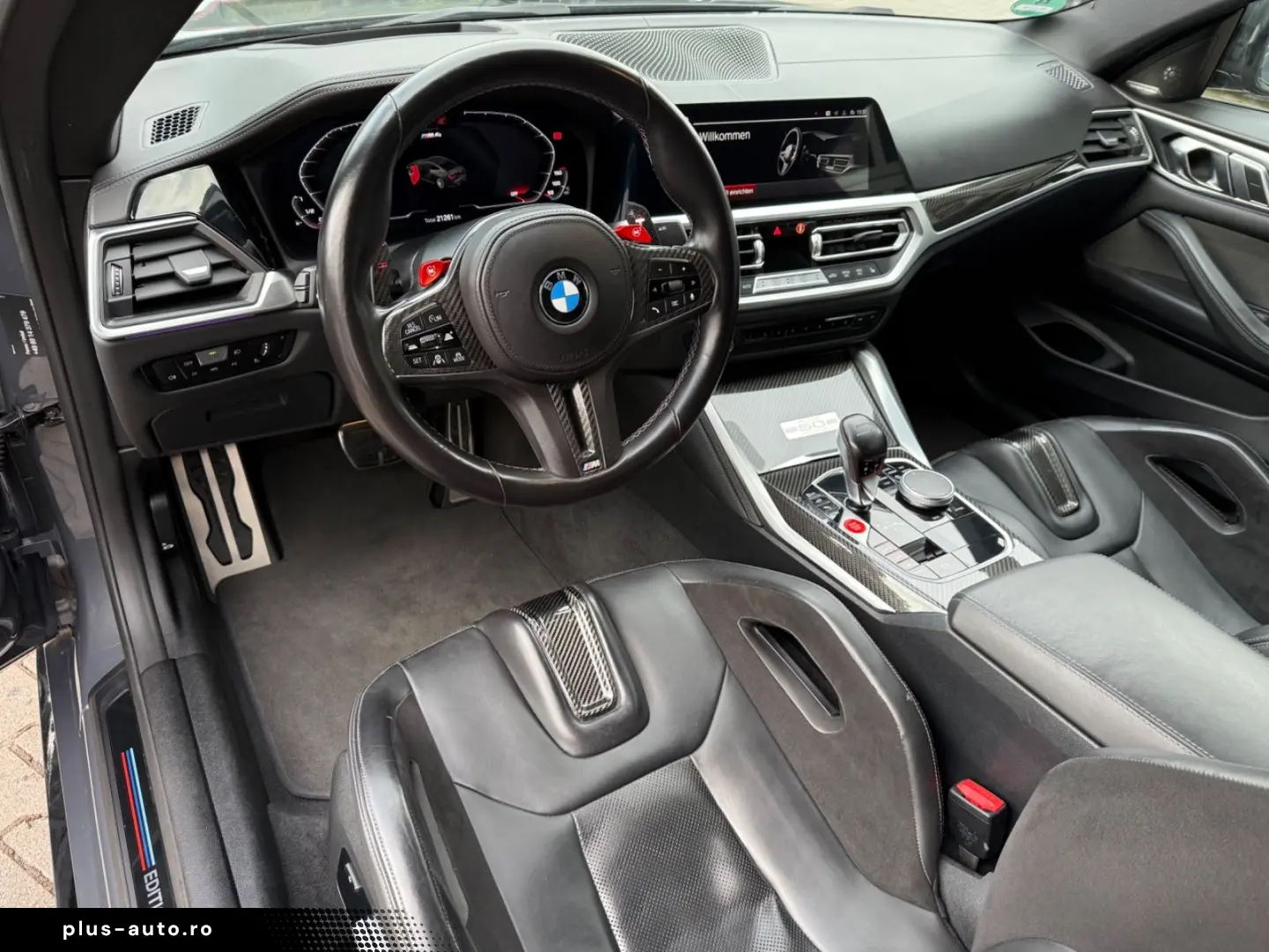 M4 Coupe Competition  M 50 Jahre Edition xDrive