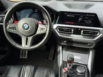 M4 Coupe Competition  M 50 Jahre Edition xDrive