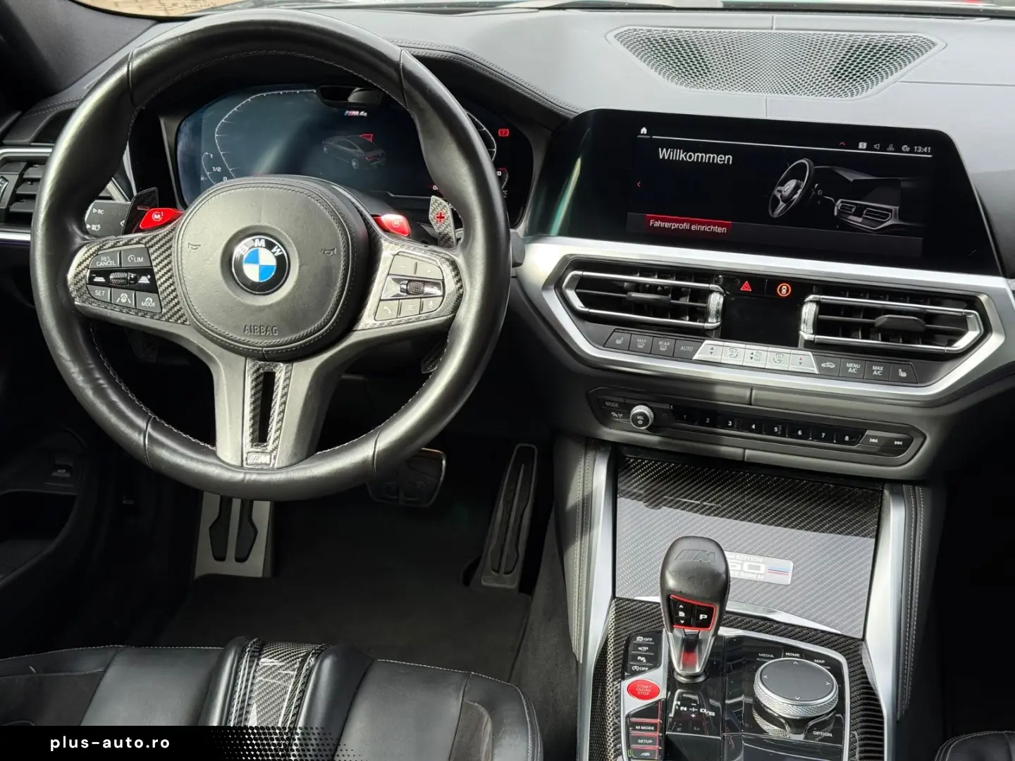 M4 Coupe Competition  M 50 Jahre Edition xDrive