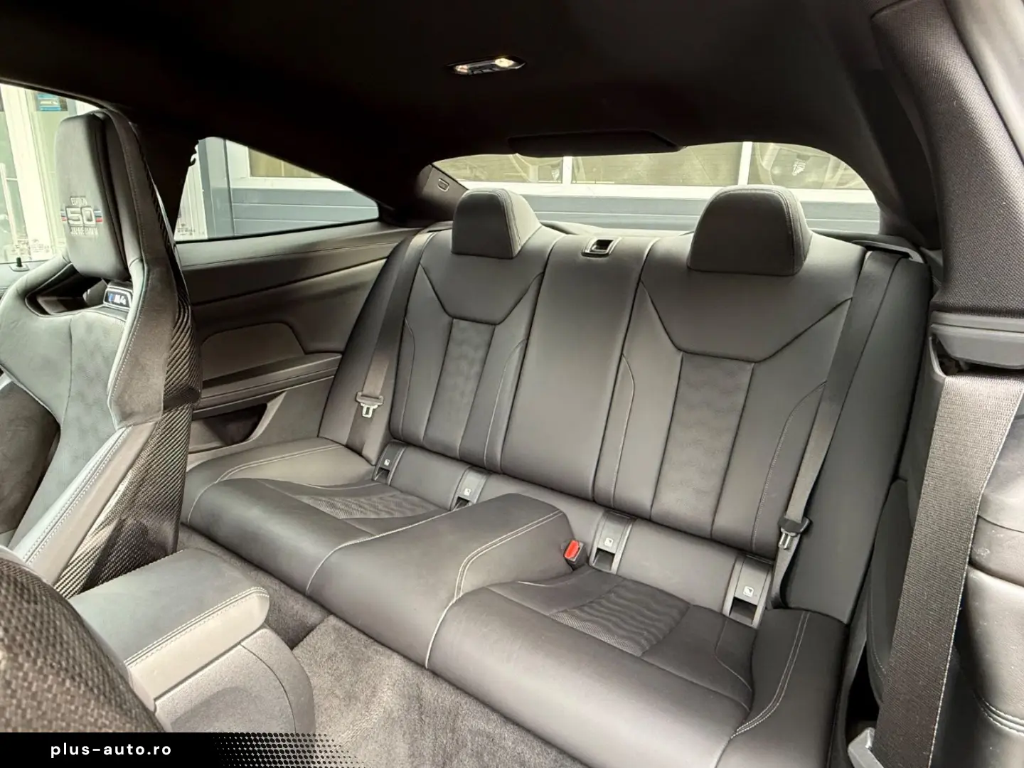 M4 Coupe Competition  M 50 Jahre Edition xDrive