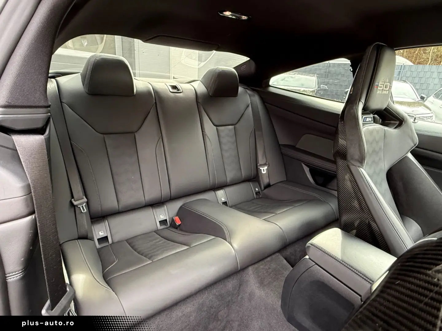 M4 Coupe Competition  M 50 Jahre Edition xDrive