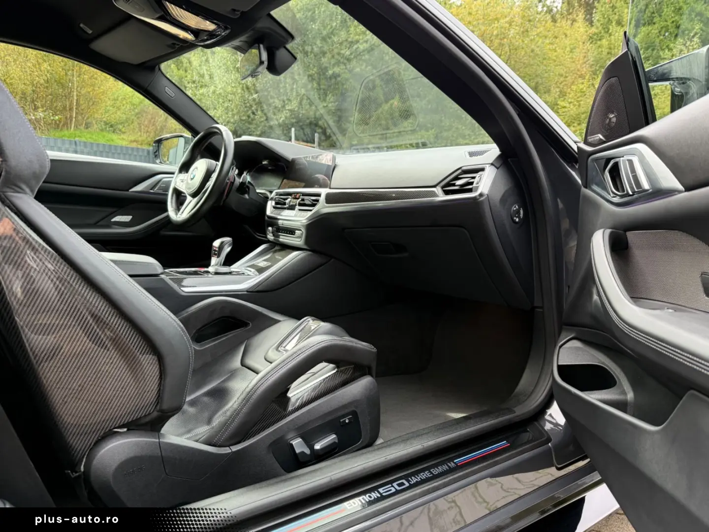 M4 Coupe Competition  M 50 Jahre Edition xDrive