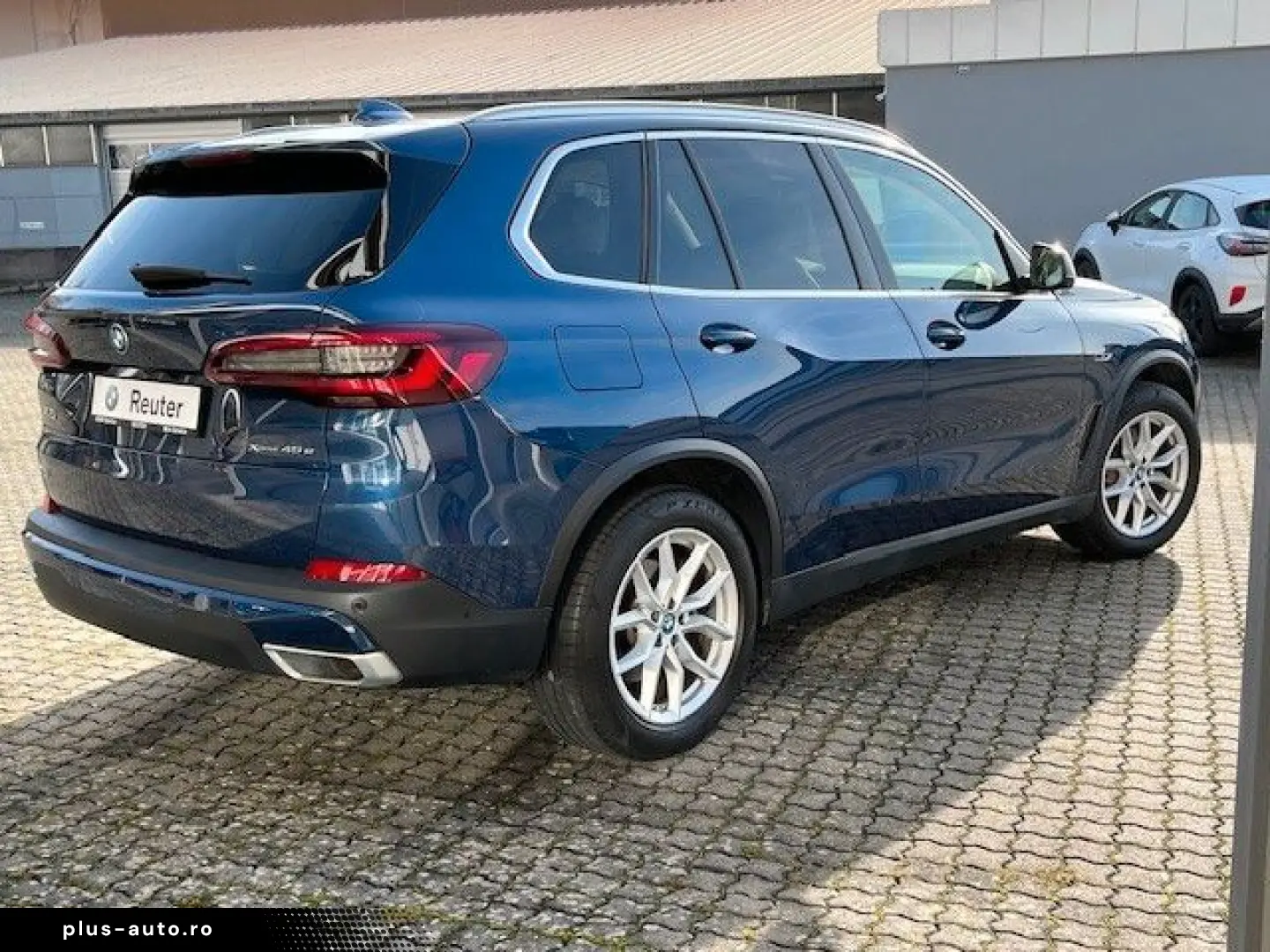 X5 xDrive45e DrivingAss.Professional Edelholz