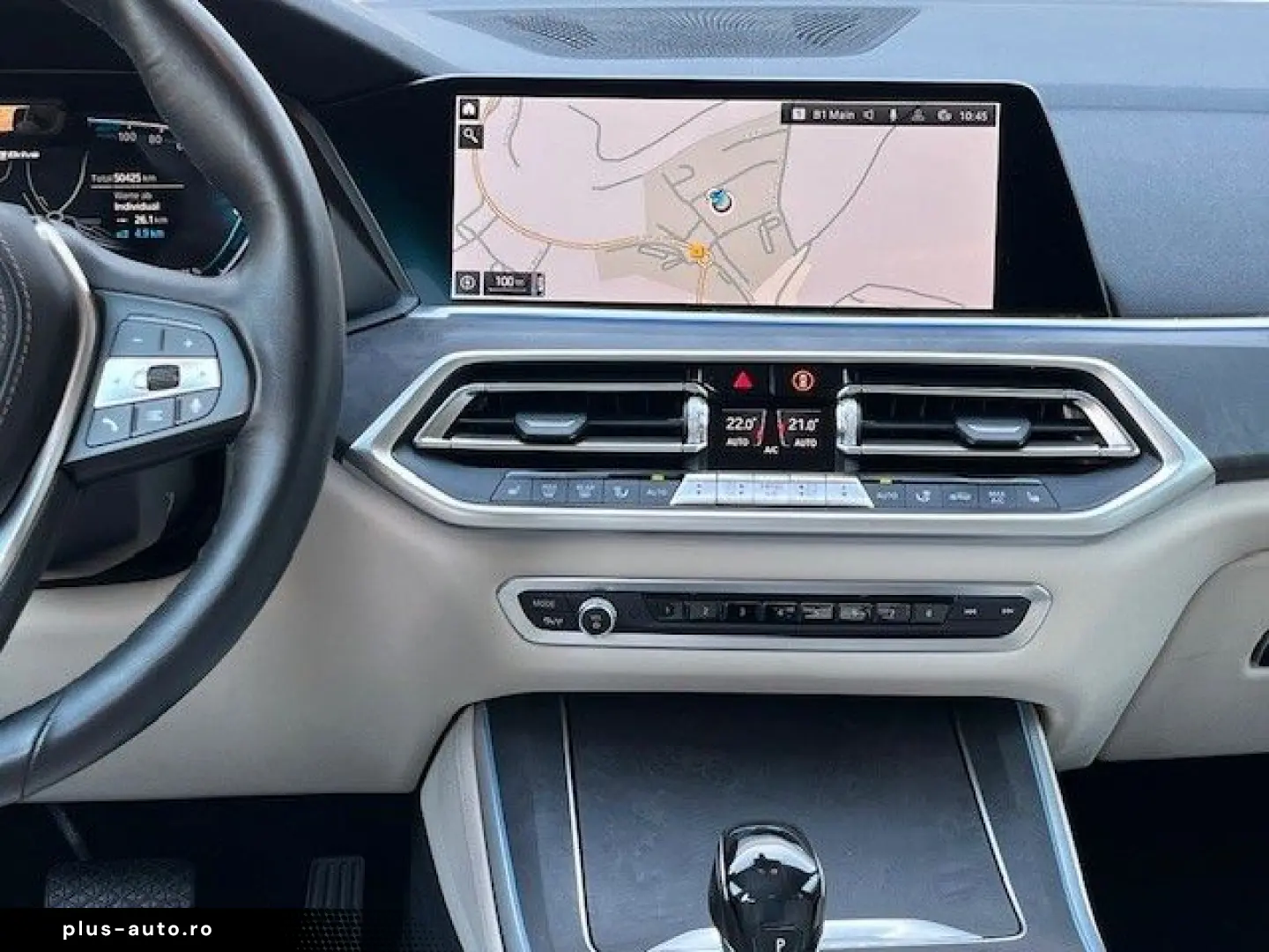 X5 xDrive45e DrivingAss.Professional Edelholz