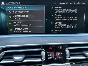 X5 xDrive45e DrivingAss.Professional Edelholz