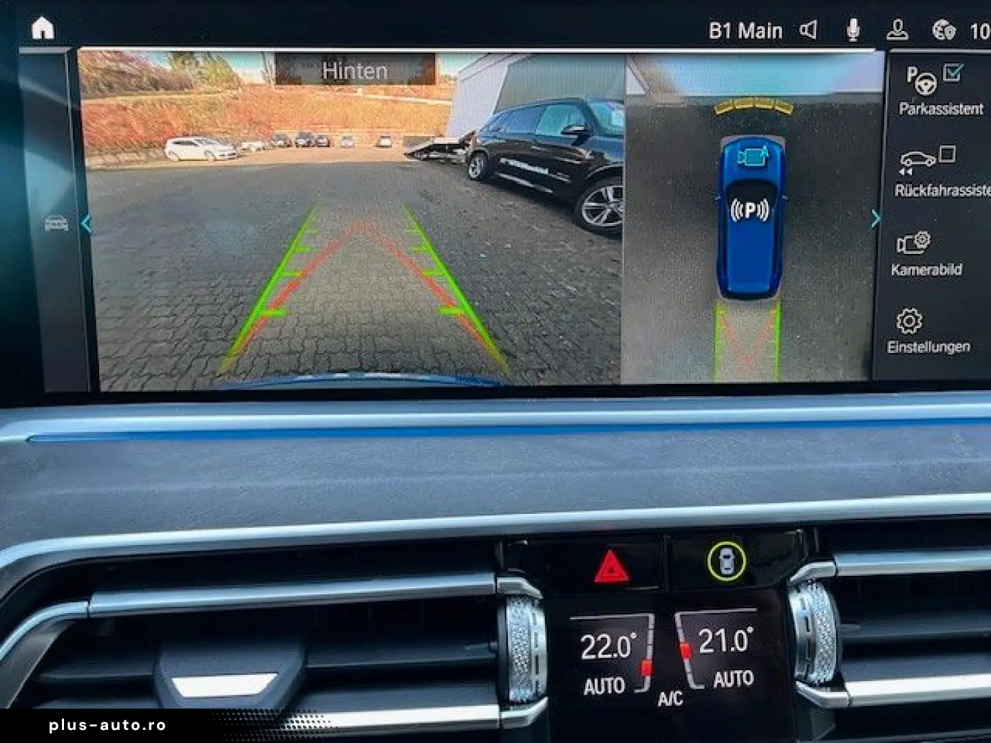 X5 xDrive45e DrivingAss.Professional Edelholz