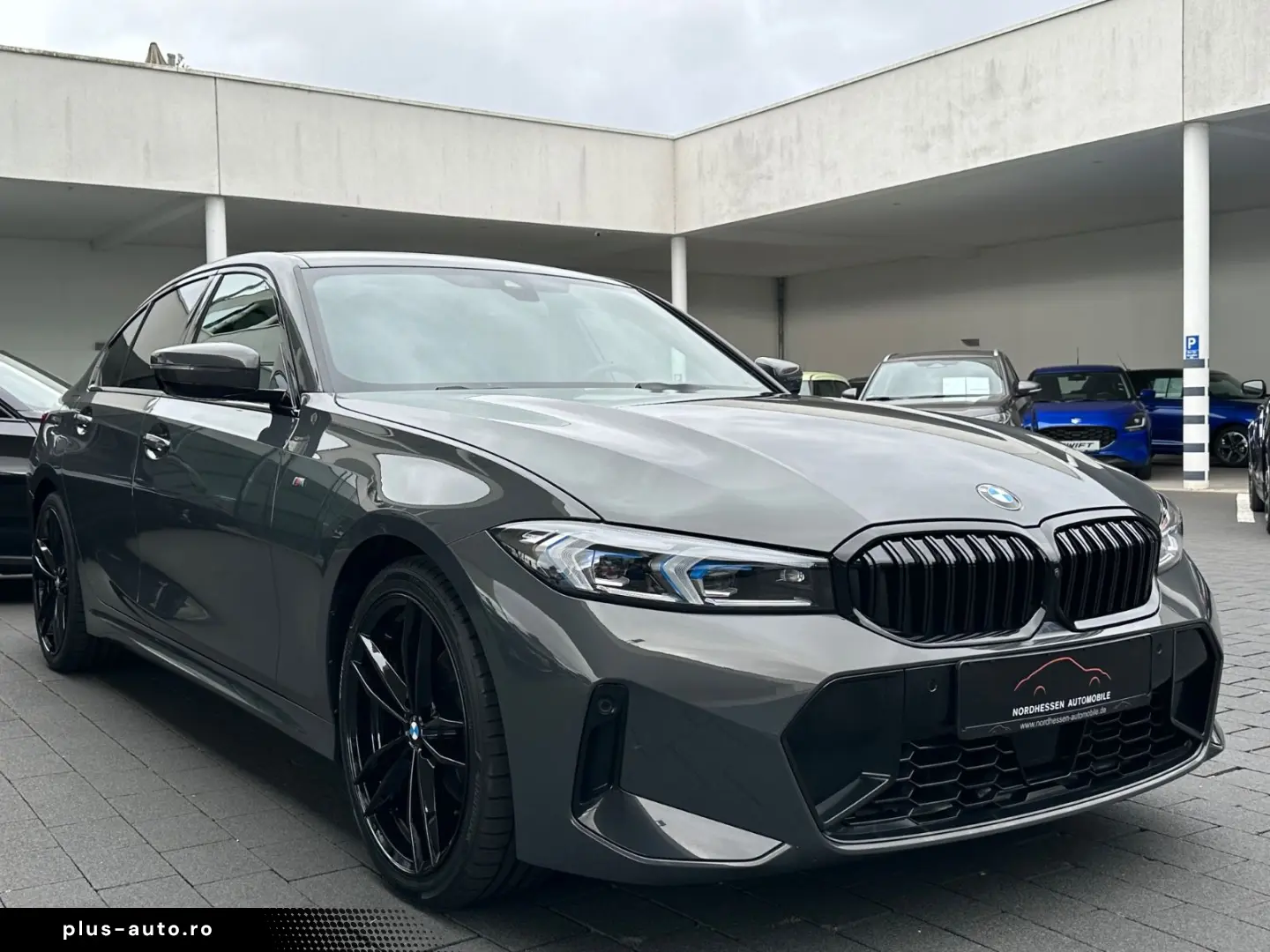 320 d xDrive M Sport   Head-Up   360    19