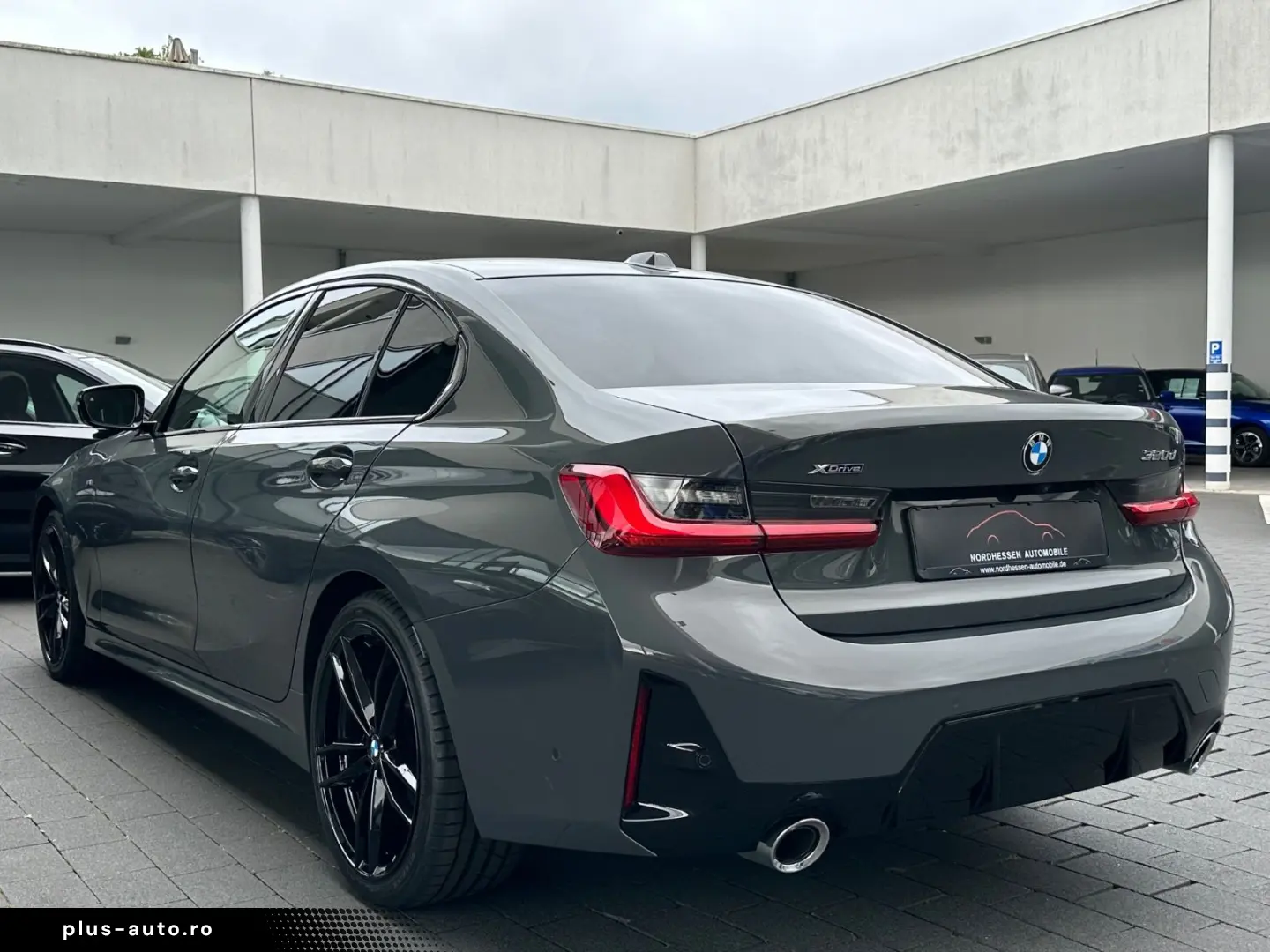 320 d xDrive M Sport   Head-Up   360    19