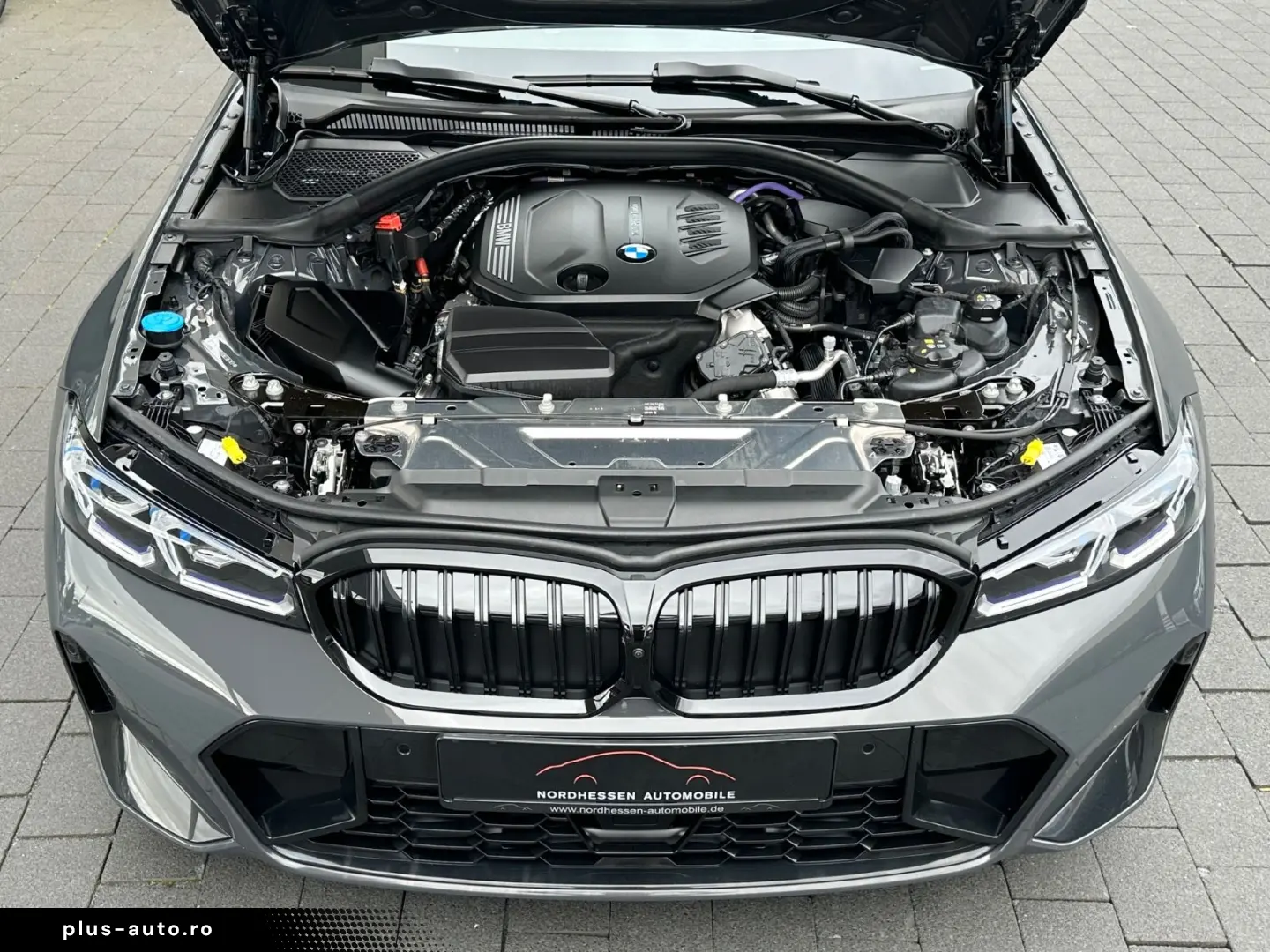 320 d xDrive M Sport   Head-Up   360    19