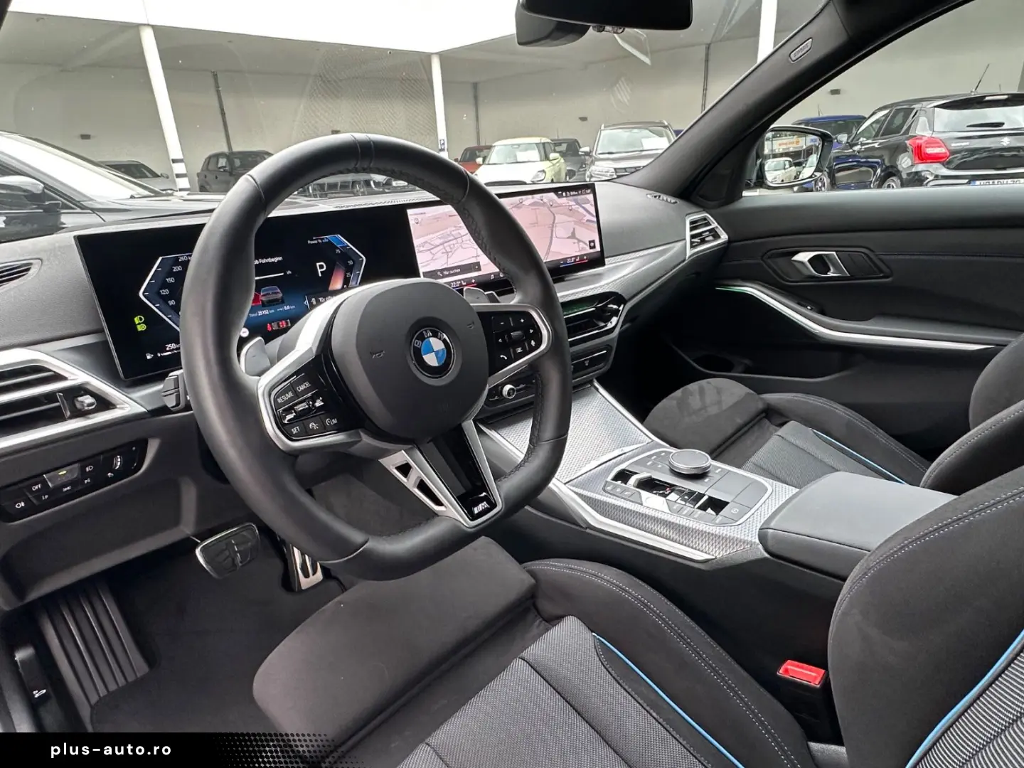 320 d xDrive M Sport   Head-Up   360    19