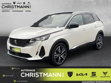 3008 Hybrid4 300 GT 1.6 Plug-In EU6d