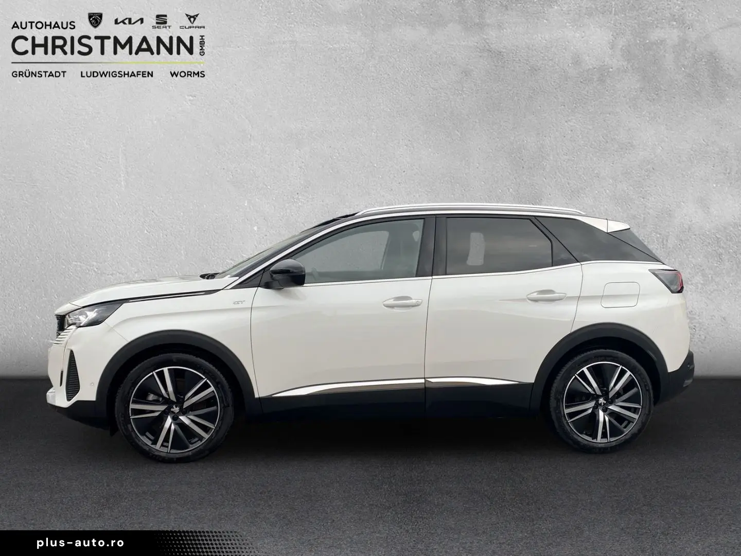 3008 Hybrid4 300 GT 1.6 Plug-In EU6d