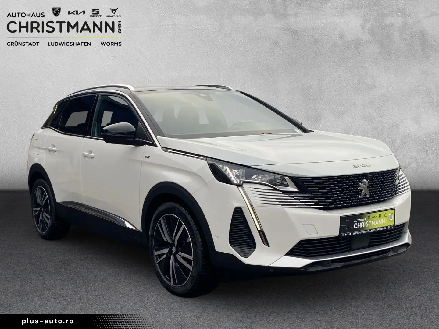 3008 Hybrid4 300 GT 1.6 Plug-In EU6d