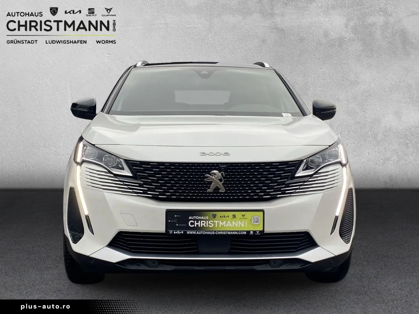 3008 Hybrid4 300 GT 1.6 Plug-In EU6d