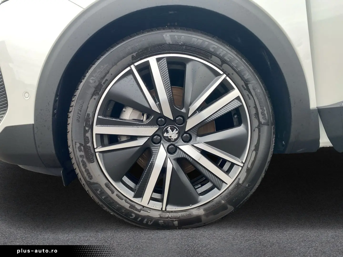 3008 Hybrid4 300 GT 1.6 Plug-In EU6d