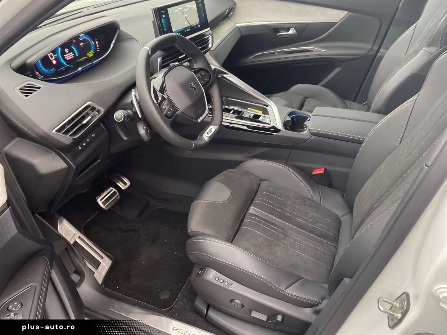 3008 Hybrid4 300 GT 1.6 Plug-In EU6d