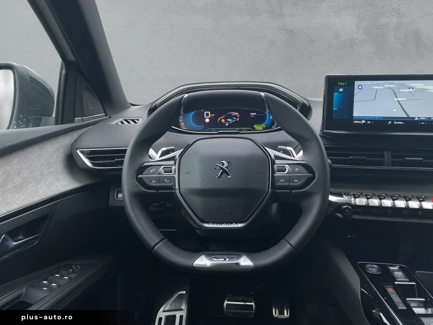 3008 Hybrid4 300 GT 1.6 Plug-In EU6d